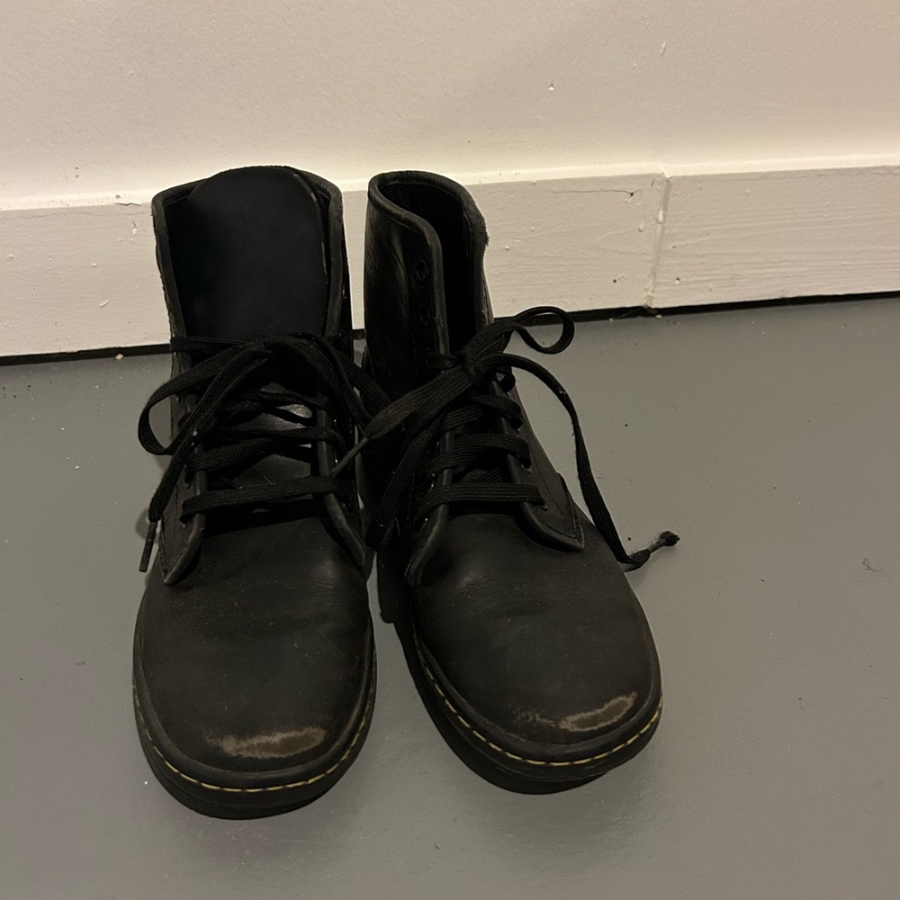 Dr. Marten boots